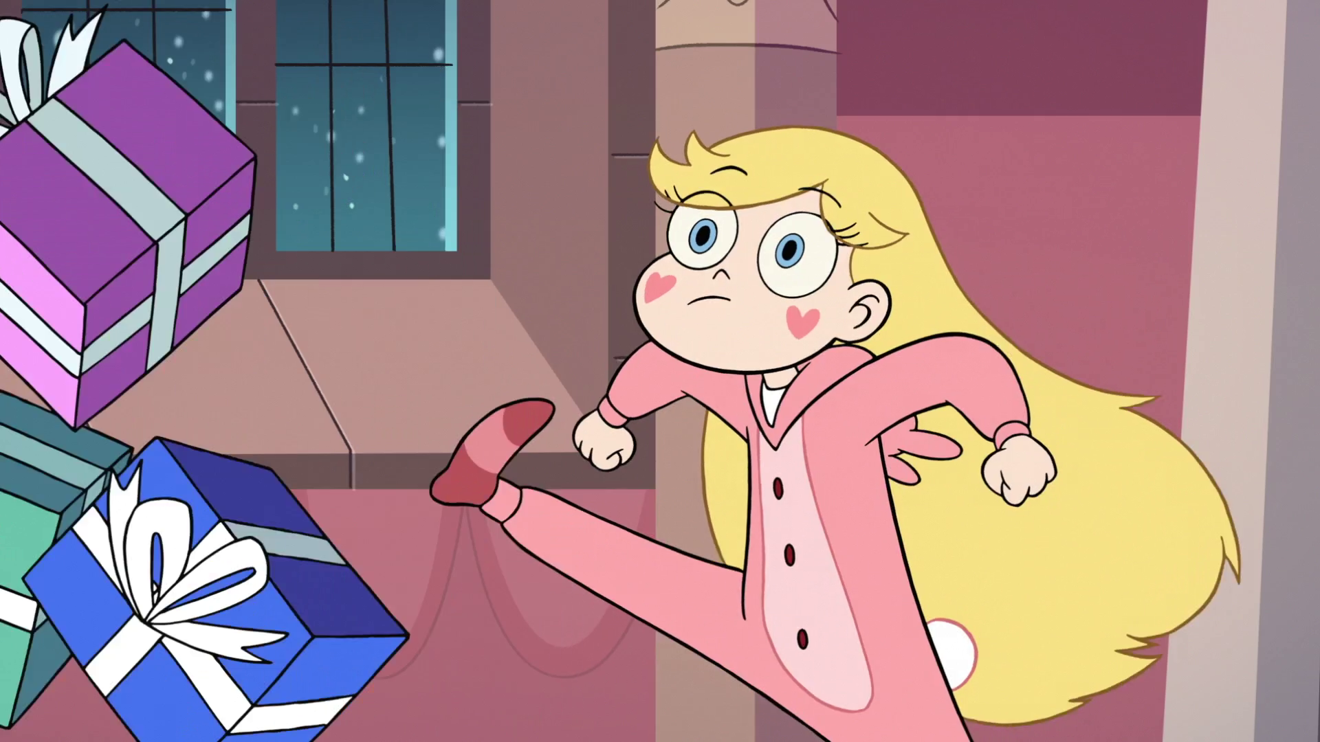 Star butterfly leggings sale