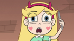 S2E7 Star Butterfly 'my eyes are down here'