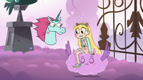 S3E21 Star Butterfly doesn't understand sisterhood