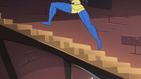 S2E25 Glossaryck continues climbing the stairs