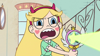 S2E8 Star casts negative Sunshine Friendship Spell