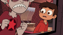 S2E19 Marco Diaz notices Tom getting mad