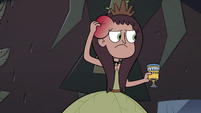 S3E24 Princess Spiderbite turns away from Slime