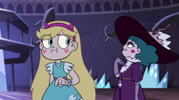 S4E4 Eclipsa 'he became a vegetarian'