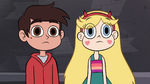 S1E12 Marco and Star blank faced