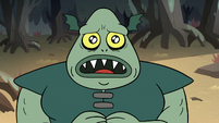 S2E12 Buff Frog 'I need one more chance'