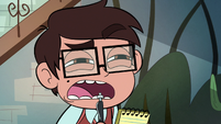 S1E14 Dr. Marco frustrated