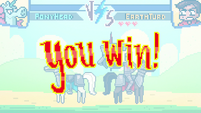 "You Win!"