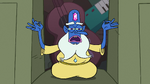 S2E5 Glossaryck starts to meditate