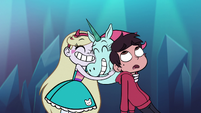 Marco reluctantly joins in