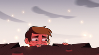 S2E15 Marco Diaz reaches the lava zone