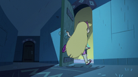 S2E41 Star Butterfly running into her bedroom