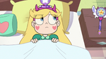 S3E23 Star Butterfly lying in her bed