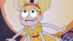 S3E38 Star Butterfly very worried about Marco