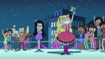 S1E10 Students cheering for Star