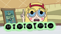 S2E11 Star Butterfly tempted to boop