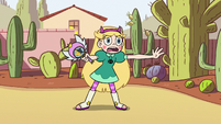 S2E14 Star Butterfly 'I know how to cast a spell'