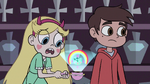 S2E18 Star Butterfly 'ten minutes to midnight'