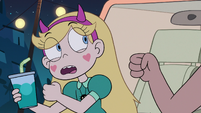 S2E41 Star Butterfly 'that fist punchy thing'