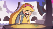 S3E9 Star Butterfly sighing heavily