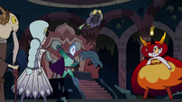 S2E41 Rhombulus tosses Ludo out of bed