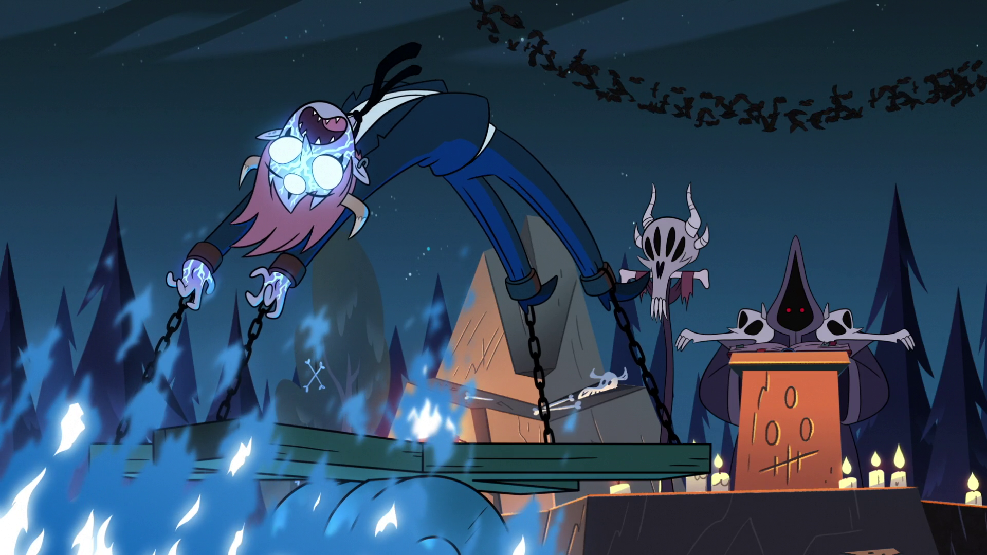 star vs the forces of evil demon star vs the forces of evil demon