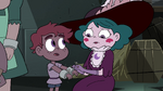 S4E7 Eclipsa unlocking Mewman boy's cuffs