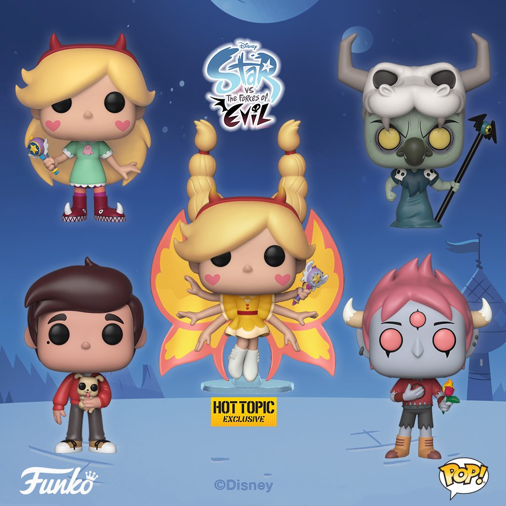 Funko pop november 2018 best sale