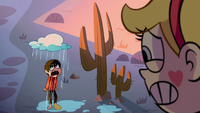 S1e1 marco is angry at star