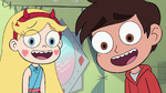 S2E30 Star and Marco d'awwing at Baby