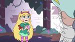 S3E1 Star Butterfly 'I thought you sent Grandma'