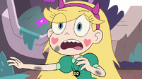 S3E1 Star shocked that Moon ripped Marco's hoodie