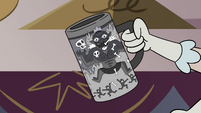 S4E10 Star holding mug with Globgorean art