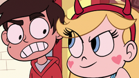 S1E13 Marco thinks Star's plan is crazy