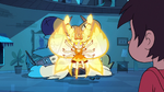 S3E18 Mewberty Star floating to the floor