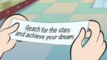 S1E16 Reach for the stars and achieve your dream