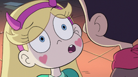 S2E41 Star Butterfly doesn't recognize Oskar