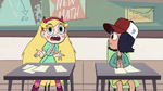 S2E32 Star Butterfly repeats 'I already told you'