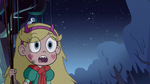 S3E1 Star Butterfly in awe of the Sanctuary