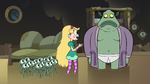 S3E5 Star Butterfly 'great idea, Buff Frog'