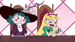 S4E20 Star Butterfly 'more like an eighth'