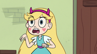 S3E12 Star Butterfly 'Tom is acting super weird'