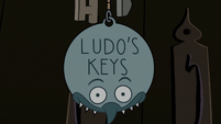 S1E24 Ludo's Keys