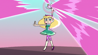 S2E14 Star Butterfly performs the Incantation Dance