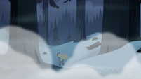 S2E2 Star Butterfly runs away from Ludo