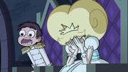 S2E40 Marco in complete shock; Star Butterfly mortified