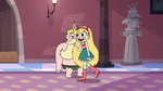 S3E27 Star Butterfly 'right after I talk to Mom'