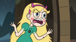 S3E5 Star Butterfly angry at Buff Frog