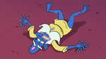 S2E25 Glossaryck looking physically broken