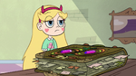 S2E8 Star Butterfly with a blank stare